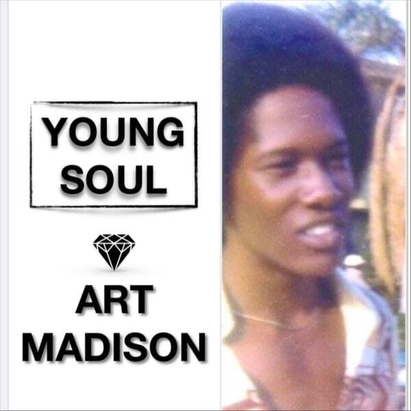 Cover art for Young Soul